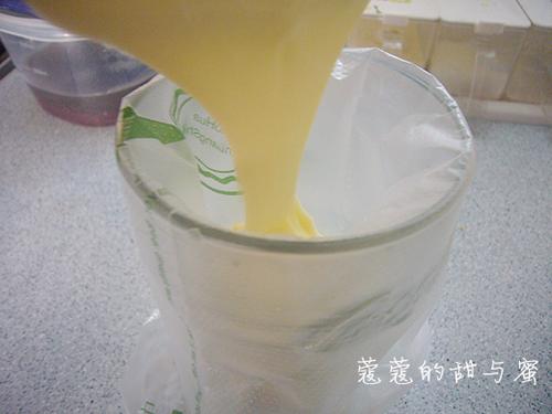 酸奶油乳酪杯子蛋糕的做法(瘦身版乳酪蛋糕)