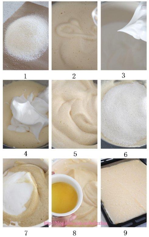 树莓蛋糕的做法(甜品)