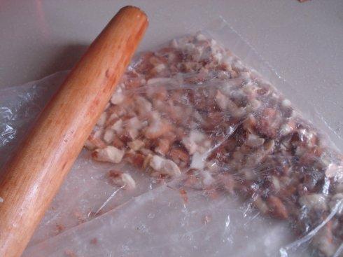 咖啡杏仁饼干的做法