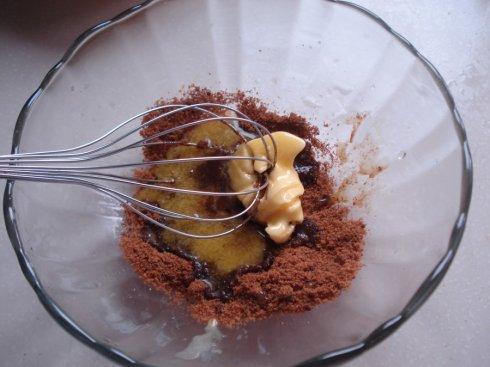 咖啡杏仁饼干的做法