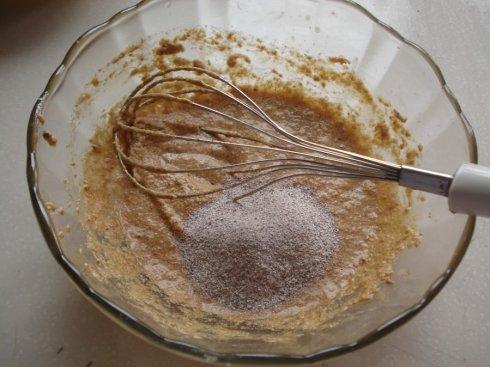 咖啡杏仁饼干的做法