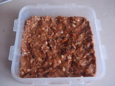 咖啡杏仁饼干的做法