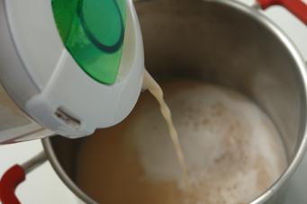 原味豆浆布丁的做法(甜品)