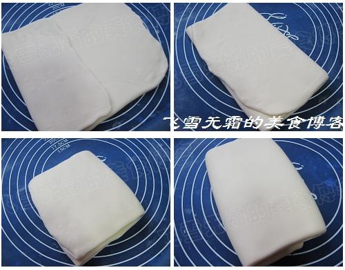 水果酥盒的做法(西点)