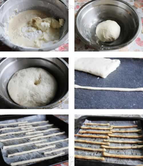 芝士阿拉棒的做法(零食-剩下的那点奶酪怎么办?)