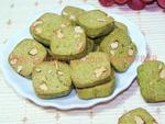 绿茶核桃饼干的做法 绿茶核桃饼干的做法