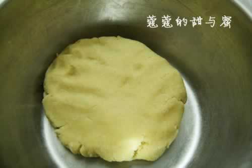 菠萝紫薯挞的做法(点心)