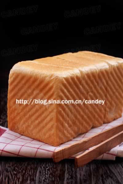 花生油吐司的做法