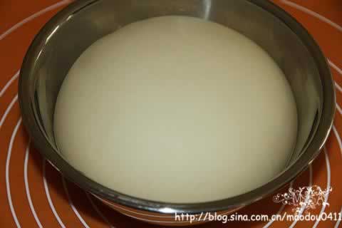 土豆金枪鱼面包的做法