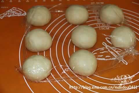 土豆金枪鱼面包的做法