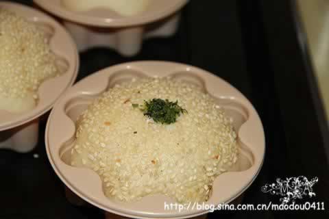 土豆金枪鱼面包的做法