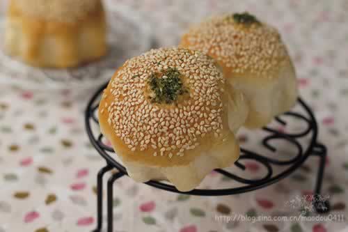 土豆金枪鱼面包的做法