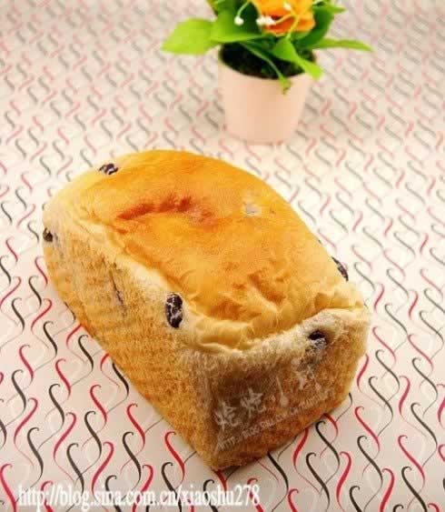 五谷豆浆吐司的做法