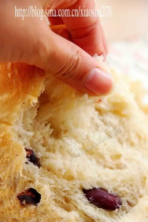 五谷豆浆吐司的做法