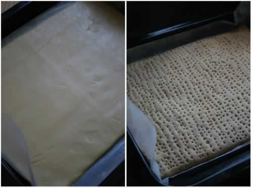 焦糖杏仁酥的做法