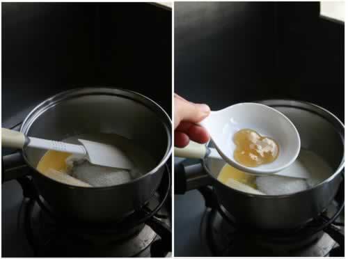 焦糖杏仁酥的做法