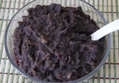 电饼铛花生糖馅饼和豆沙馅饼的做法