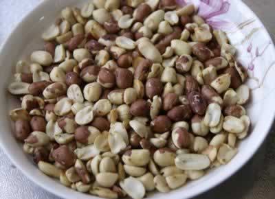 电饼铛花生糖馅饼和豆沙馅饼的做法