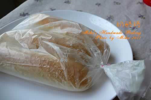 奶酪面包棒的做法