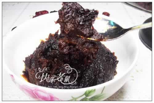 自制红枣泥的做法(馅料)