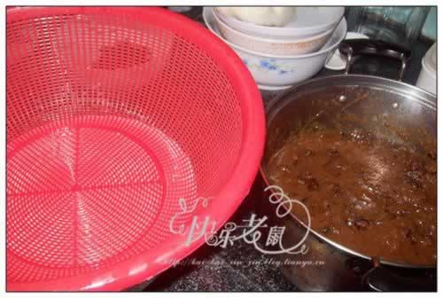 自制红枣泥的做法(馅料)