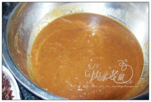 自制红枣泥的做法(馅料)