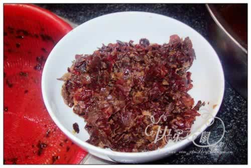 自制红枣泥的做法(馅料)