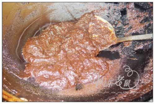 自制红枣泥的做法(馅料)