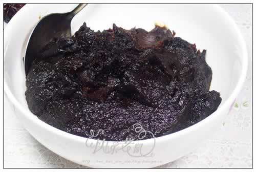 自制红枣泥的做法(馅料)