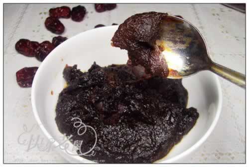 自制红枣泥的做法(馅料)