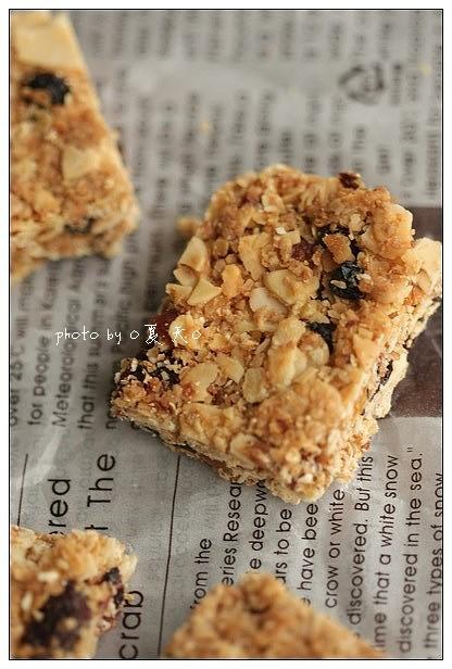 燕麦能量棒的做法(低脂肪,超健康的小饼干)