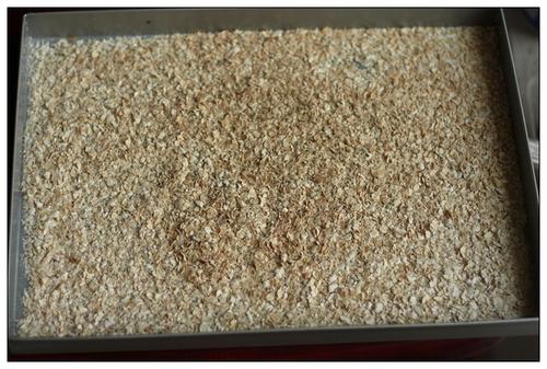 燕麦能量棒的做法(低脂肪,超健康的小饼干)