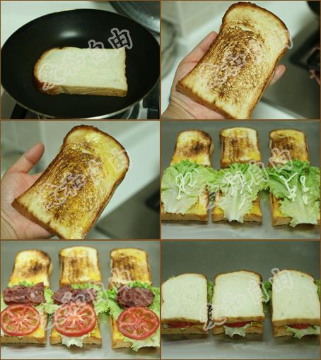 ������˾��B.L.T�����ε�����