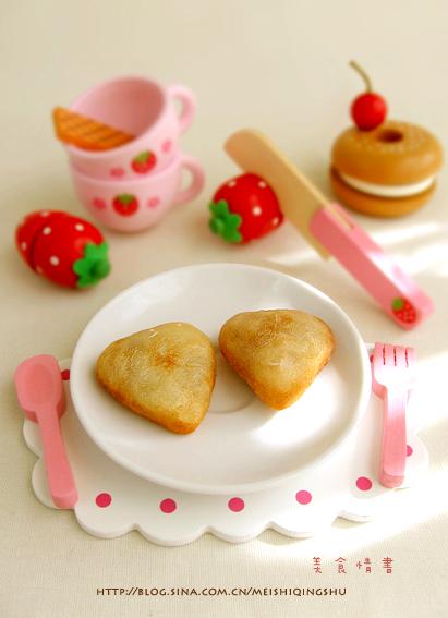 甜心山药的做法(甜品)