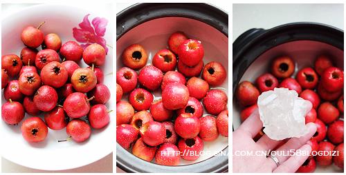 炒红果的做法(消食解腻)