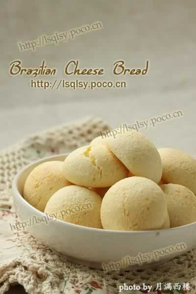 迷你乳酪球的做法