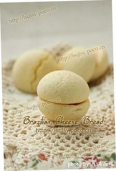 迷你乳酪球的做法