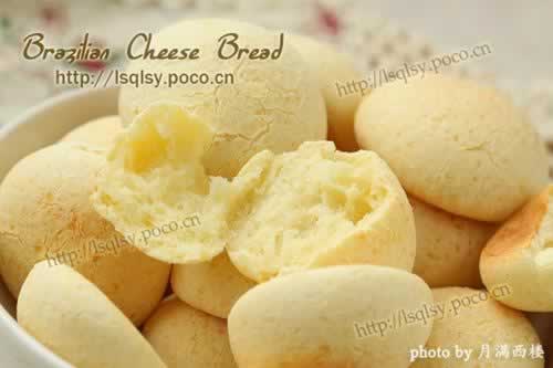 迷你乳酪球的做法