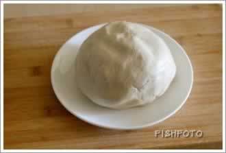 咖啡蜜豆汤圆的做法