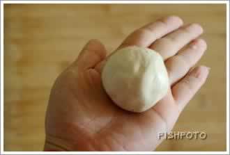 咖啡蜜豆汤圆的做法