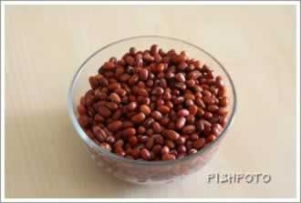 咖啡蜜豆汤圆的做法