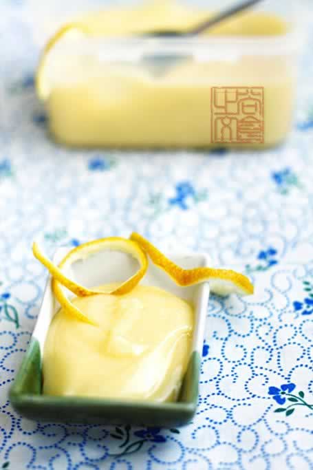 柠檬沙拉酱的做法(酱料)