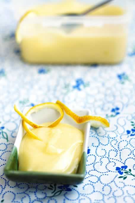 柠檬沙拉酱的做法(酱料)