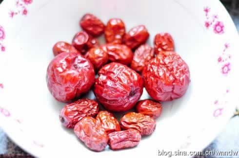 大枣艾窝窝的做法