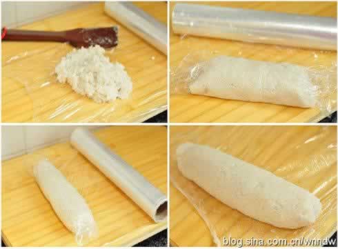 大枣艾窝窝的做法