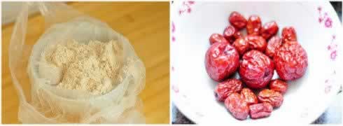 大枣艾窝窝的做法