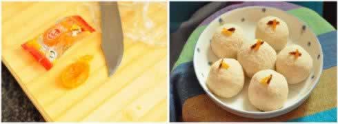 大枣艾窝窝的做法