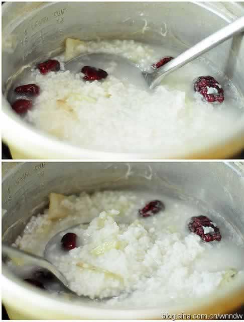 大枣艾窝窝的做法