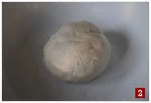 黑芝麻核桃绿芝酥的做法(零食-适合春节制作的中式点心)