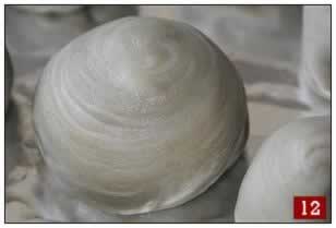 黑芝麻核桃绿芝酥的做法(零食-适合春节制作的中式点心)